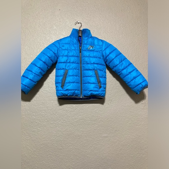 Nike Other - Nike reversible puffy jacket ￼